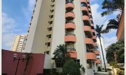 APARTAMENTO JD ESTER - 3 DORMITORIOS (1 SUITE) COM 2 VAGAS