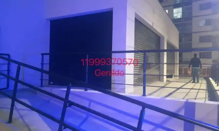 Salão comercial  novo com 55m2,próximo do metro vila sonia,fl55