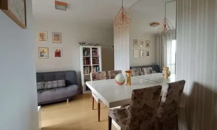 APARTAMENTO 2 QUARTOS, 1 BANHEIRO, 1 VAGA - VILA GOMES  -  FL21