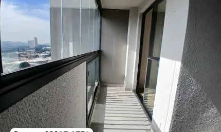 APARTAMENTO 2 QUARTOS COM VARANDA CENTRO DE OSASCO PROX. SHOPPING FL48