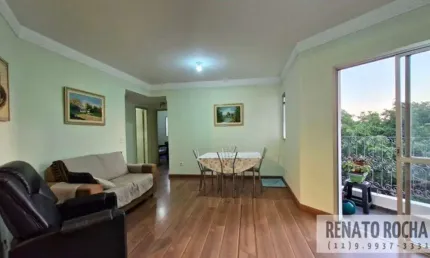 Apartamento à venda no butantã, 2 quartos, 2 banheiros, 1 vagas. ref.: fl19