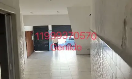 SALÃO COMERCIAL COM 60M2 1 BANHEIRO PRO DO METRO VILA SONIA DO LADO DA RAPOSO TAVARES FL55