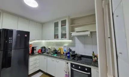 Venda sobrado 140m² 02 quartos sendo uma suíte e 03 vagas de garagens fl38