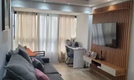 Apartamento à venda na Rua Kaoru Oda, 131, Jardim das Vertentes, São Paulo