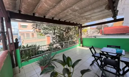 Casa sobrado para alugar com 4 quartos - vila butantã - fl63