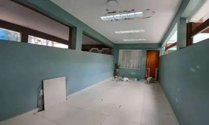 Casa Sobrado para alugar com 2 quartos - Jardim Ester - FL63