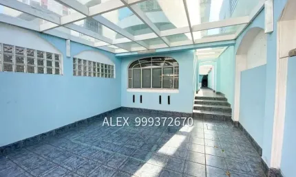 SOBRADO - 3 SUITES - 2 VAGAS - EDICULA - JD ESTER - BUTANTÃ FL49