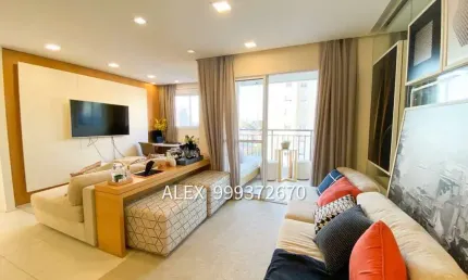 APARTAMENTO 3 QUARTOS -  1 SUÍTE - USP  - METRÔ BUTANTÃ COD FL49