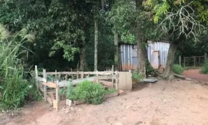 Terreno à venda na avenida vasco massafeli, 600, jardim maria tereza, cotia, 6132 m2 por r$ 2.500.000