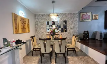 Casa em condomínio fechado com 3 quartos à venda na Rua Emil Bohn, Parque Ipê, São Paulo
