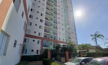 Apartamento para aluguel  com 3 quartos vila butantã - fl63
