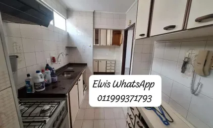 Apartamento com 3 quartos para alugar na Pç Isai Leirner, Jardim Bonfiglioli, São Paulo