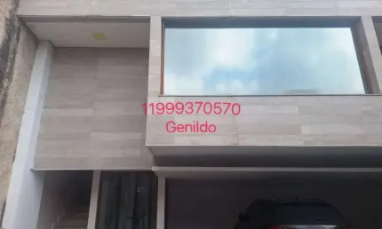 Sobrado com piscina  4 quartos 3 suites 6 vagas quintal salão de festa armários planejados fl55
