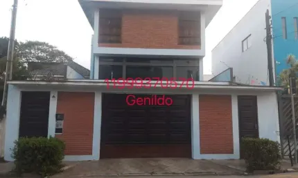 Casa  comercial com piscina, 4 quartos, 3 suites,  6 vagas  6 salas próximo do metro vila sonia fl55