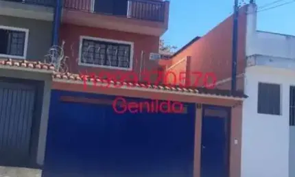 Casa com 3 quartos 3 suites 4 vagas próximo do portão 3 da usp fácil acesso ao metro aceita pet fl55