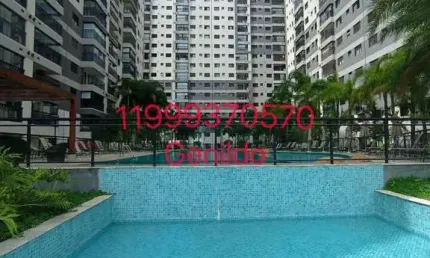APARTAMENTO 2 QUARTOS 1 SUITES DO LADO DO SHOPPING UNIÃO PRÓXIMO A ESTACÃO PRESIDENTE ALTINO  FL55