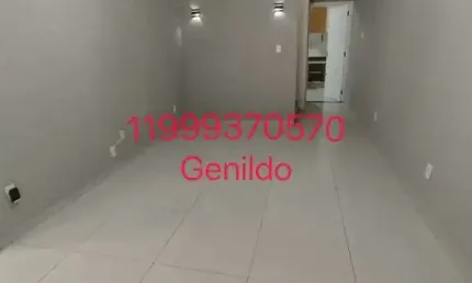 Sobrado com 2 quartos 2 vagas edicula quintal com armários planejados    do lado do metro  fl55