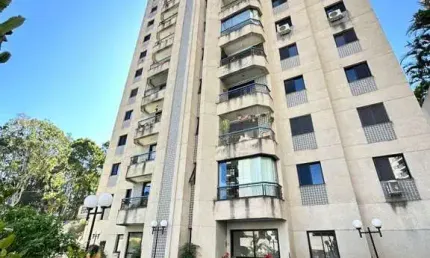 Cobertura Duplex próximo ao Jardim Sul 3 Quartos 3 Vagas - FL34