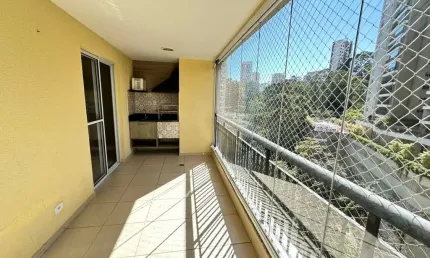 Apartamento com 3 quartos à venda na Rua Francisco Pessoa, 491, Vila Andrade, São Paulo