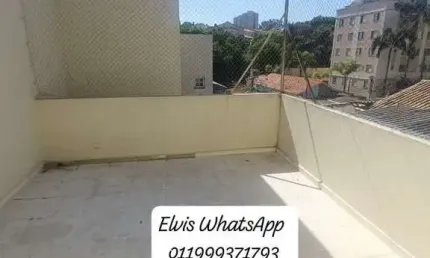 Casa com 2 quartos para alugar na Rua Mário Zanini, Jardim Pinheiros, São Paulo
