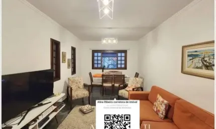 Sobrado com 3 Quartos à venda, 158m² - Jardim Ester Yolanda.fl58