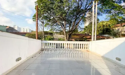SOBRADO 3 DORMS -1 SUITE -2 VAGAS-   METRO VILA SONIA  - FL49