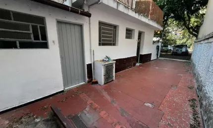 Casa térrea para alugar com 2 quartos - vila gomes - fl63