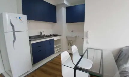 Apartamento mobiliado 2 quartos  no metro butantã fl48