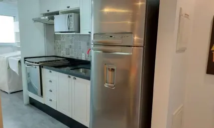 Apartamento com 2 quartos para alugar na Rua Nelson Frank, 2147483647, Jardim Olympia, São Paulo
