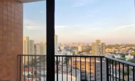 Apartamento 3 quartos, 2 banheiros, 3 vagas - vila gomes  - fl21