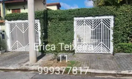 Casa térrea 3 quartos e 3 vagas no jardim bonfiglioli- fl35