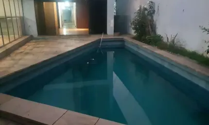 Casa comercial ou residencial  com 4 quartos,piscina e 6 vagas na vila sônia - fl35