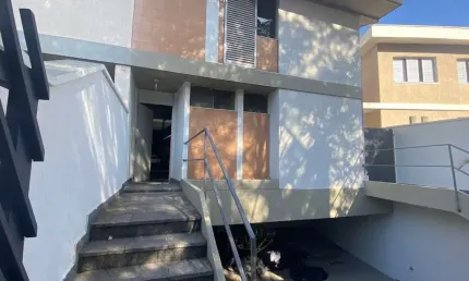 Sobrado  com 4 quartos 2 suítes 4 vagas de 370m2 no butantã. fl64