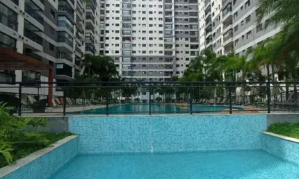 Apartamento com 2 quartos para alugar na Avenida Franz Voegeli, 910, Continental, Osasco
