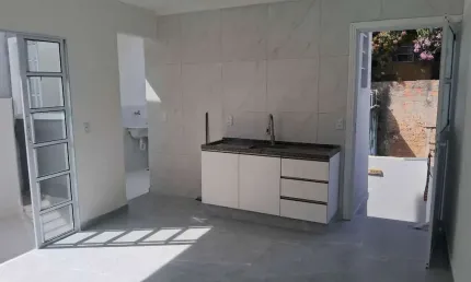 Casa para aluguel com 2 quartos - jardim sarah - fl63