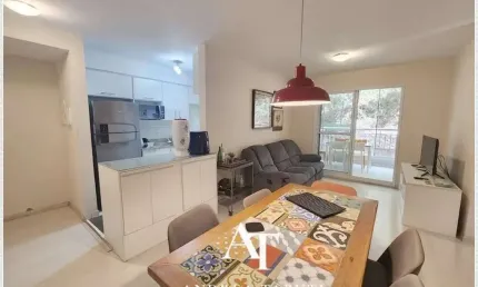 APARTAMENTO JD DAS VERTENTES COM 82m - 3 DORMITORIOS (1 SUITE) COM 1 VAGA