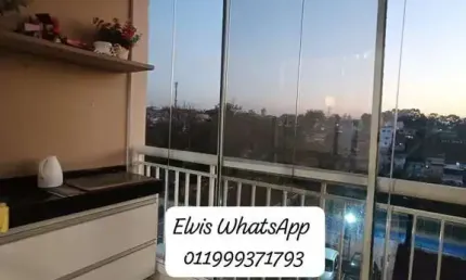 Apartamento com 3 quartos para alugar na Avenida Otacílio Tomanik, 689, Vila Polopoli, São Paulo