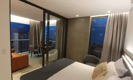 Apartamento com 1 quarto para alugar na Rua Dante Carraro, 2147483647, Pinheiros, São Paulo