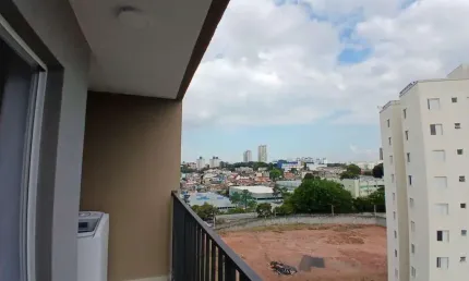 Apartamento com 2 quartos para alugar na Rua José Alves Cunha Lima, 2147483647, Vila Butantã, São Paulo