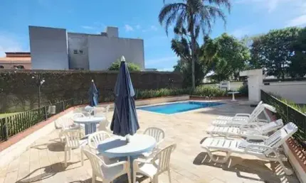 Apartamento 2 quartos; 1 suite, 1 vg, proximo usp  -  fl21