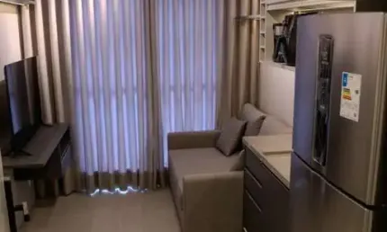 Apartamento com 1 quarto para alugar na Rua Pangaré, 11111111, Vila Butantã, São Paulo