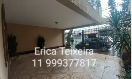 Casa em condomínio fechado com 3 quartos para alugar na Rua Flávio Cescon, 112, Vila Gomes, São Paulo