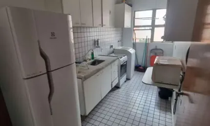 Apartamento mobiliado de 3 quartos, cidade uiversitária - fl35