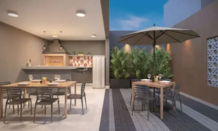 Apartamento com 2 quartos para alugar na Rua José Alves Cunha Lima, 2147483647, Vila Butantã, São Paulo