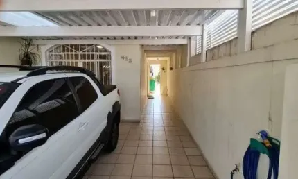 Casa em condomínio fechado com 3 quartos para alugar na Rua Martinho Lutero, 413, Jardim Campo Limpo (Zona Norte), São Paulo