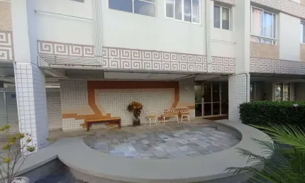 Apartamento com 3 quartos para alugar na Rua Sansão Alves dos Santos, 137, Cidade Monções, São Paulo