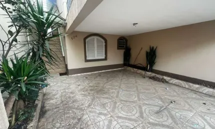 Casa térrea para alugar com 3 quartos - vila gomes - fl63