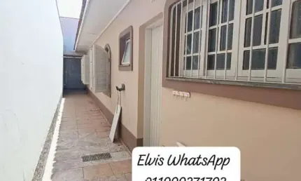 Casa com 3 quartos para alugar na Avenida Embaixador Cavalcanti de Lacerda, Jardim Bonfiglioli, São Paulo
