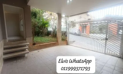 Casa com 3 quartos para alugar na Rua Tapejara, Jardim Bonfiglioli, São Paulo