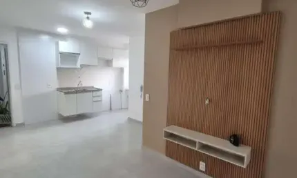Apartamento semi-mobiliado 1 quarto ao lado do metro tucuruvi. fl64